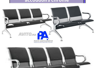 Banquette professionnelle – Confort et design