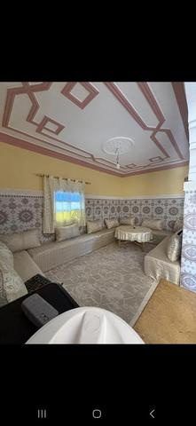 Terrain Villa 9km stade du Marrakech bonne affaire