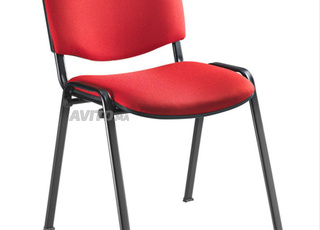 Chaise polyvalente confortable - Disponible en plusieurs couleurs