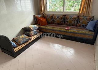 Salon en L صالون