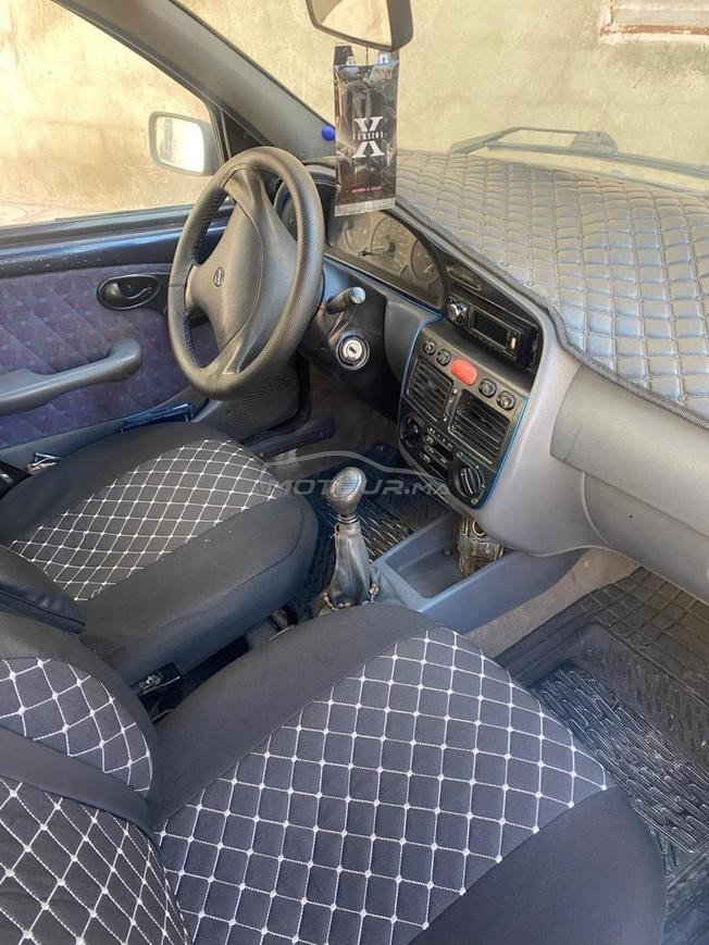 Fiat Palio Essence Manuelle 2000 à Ouad Eddahab
