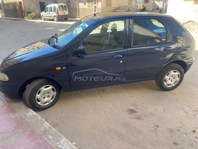 Fiat Palio Essence Manuelle 2000 à Ouad Eddahab