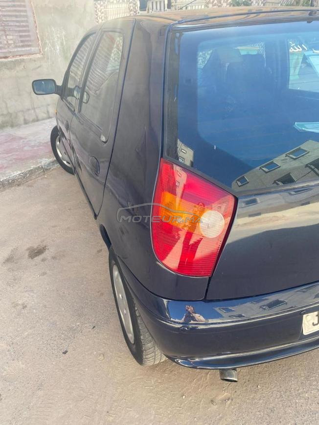 Fiat Palio Essence Manuelle 2000 à Ouad Eddahab