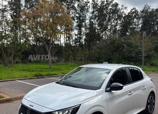 Peugeot 208 Modèle 2024