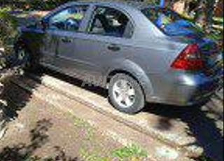 شيفروليه أفيو بنزين يدوية 2008 في مراكش