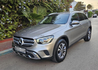 Mercedes .GLC. Diesel. Automatique. 2021 à Rabat