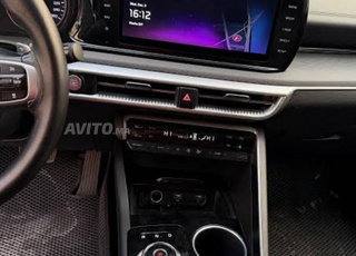 كيا K5 هايبرد أوتوماتيك 2022 في سلا