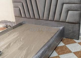 Lit 2 places avec rangement