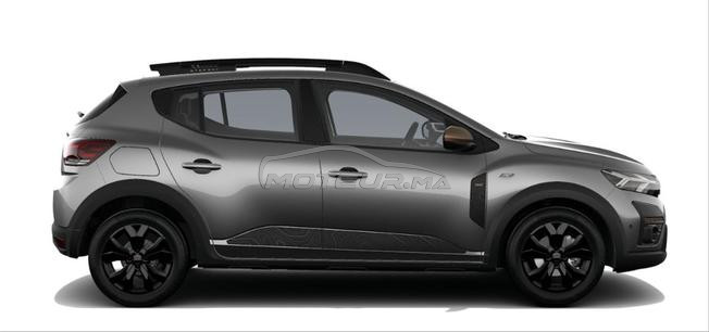 Dacia Sandero Stepway Extreme Toutes options 