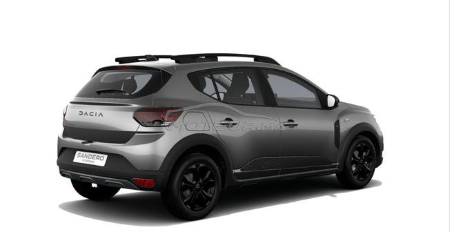 Dacia Sandero Stepway Extreme Toutes options 