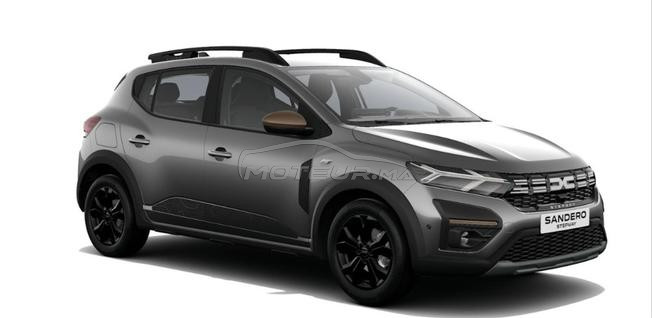 Dacia Sandero Stepway Extreme Toutes options 