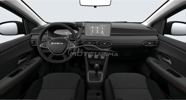 Dacia Sandero Stepway Extreme Toutes options 