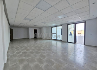 Bureaux en location, Surface de 87m²