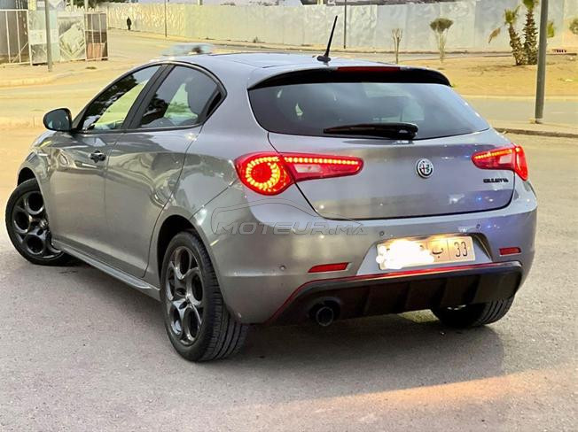 Alfa Romeo Giulietta Diesel Automatique 2020