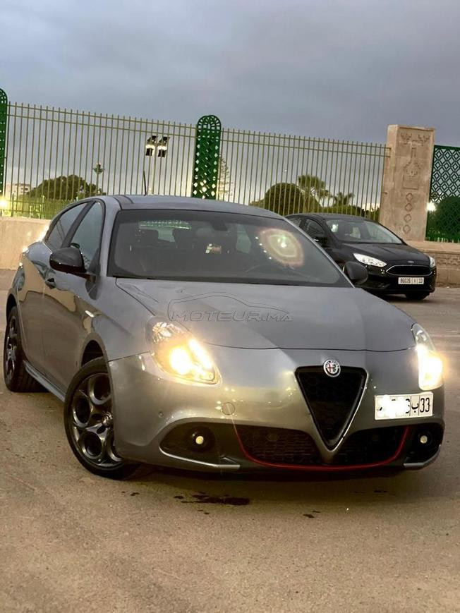 Alfa Romeo Giulietta Diesel Automatique 2020