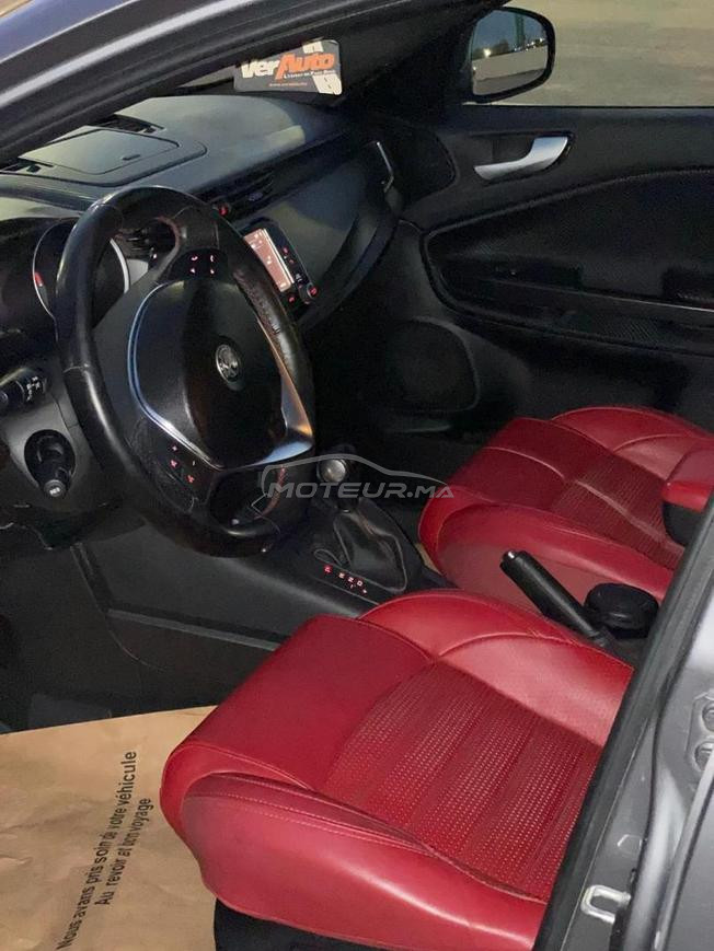 Alfa Romeo Giulietta Diesel Automatique 2020
