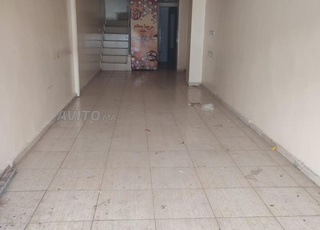 Magasin en location 58m2 à Casablanca oulfa