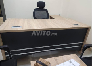 Bureau En Bois Marrakech
