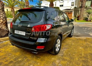 Santa Fe reprise automatique