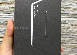 Samsung Galaxy S25 Ultra 1 تيرابايت (جديد، علبة مغلقة)