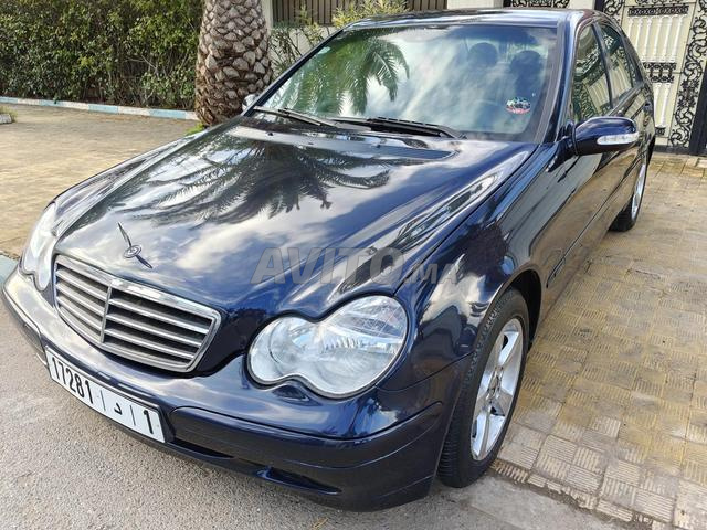 Classe C automatique reprise