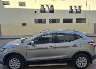 NISSAN QASHQAI Diesel Manuelle 2015 à Temara