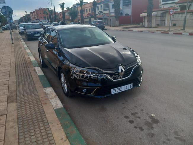 megane 4 prestige