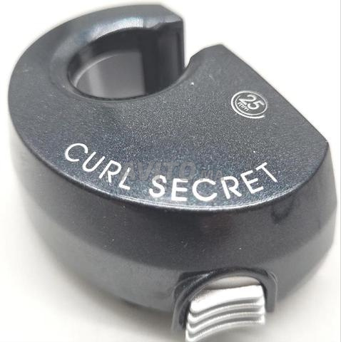 Curl Secret BaByliss, 2 têtes interchangeables - 2