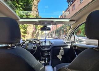 بيجو 208 ديزل يدوي 2017 في مراكش