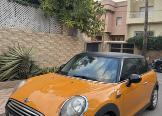 Mini Cooper Diesel Automatique 2018 à Casablanca