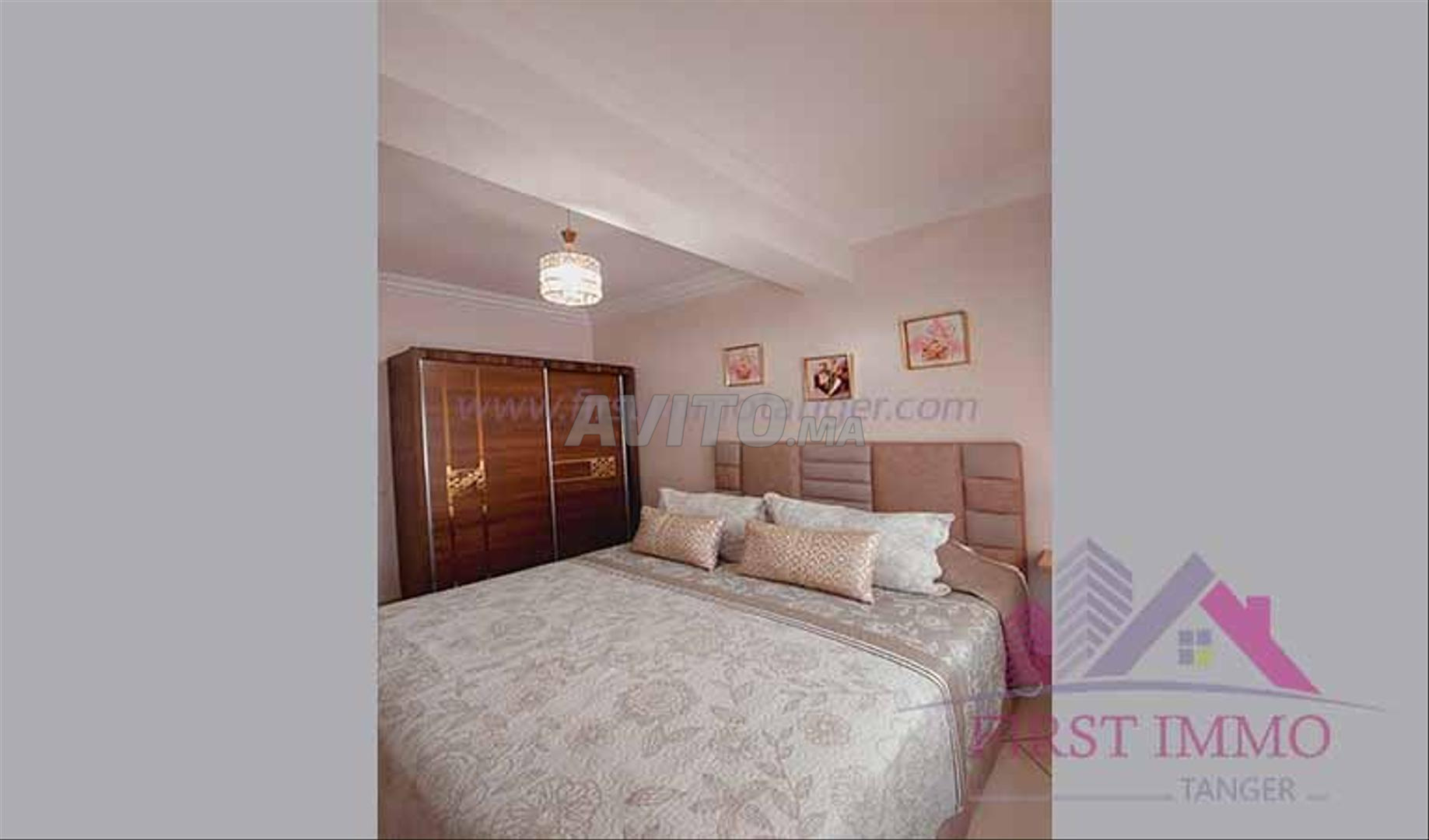 Coquet appartement à louer sur la Route de Rabat - image 4