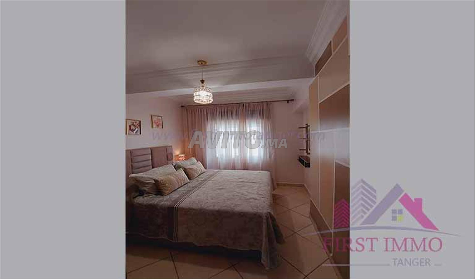 Coquet appartement à louer sur la Route de Rabat - image 3