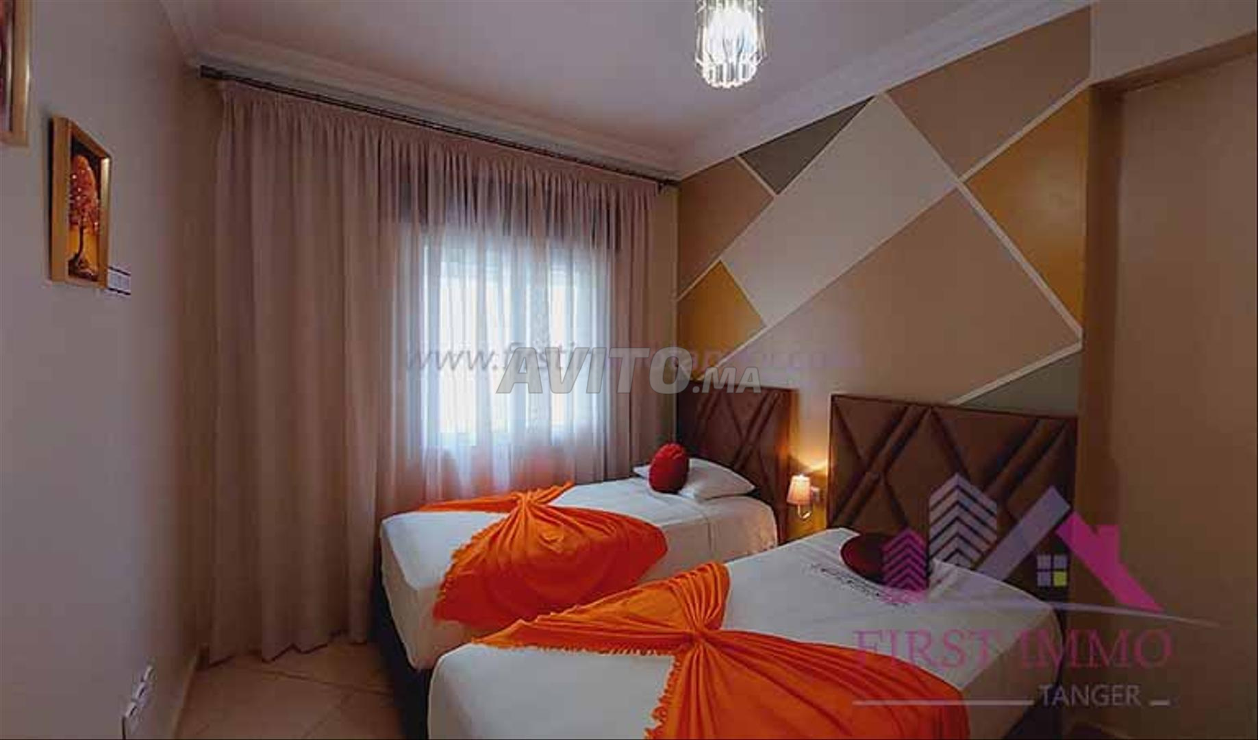 Coquet appartement à louer sur la Route de Rabat - image 5