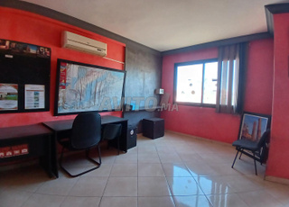 مكتب بلاتو بمساحة 36 متر مربع في شارع مولاي عبد الله