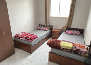 Appartement meublé avec wifi