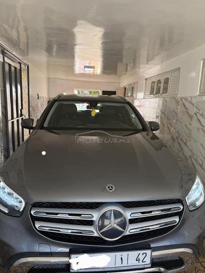 Mercedes-Benz Classe GLC Diesel Automatique 2021