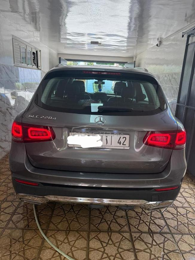 Mercedes-Benz Classe GLC Diesel Automatique 2021
