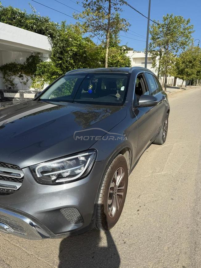 Mercedes-Benz Classe GLC Diesel Automatique 2021