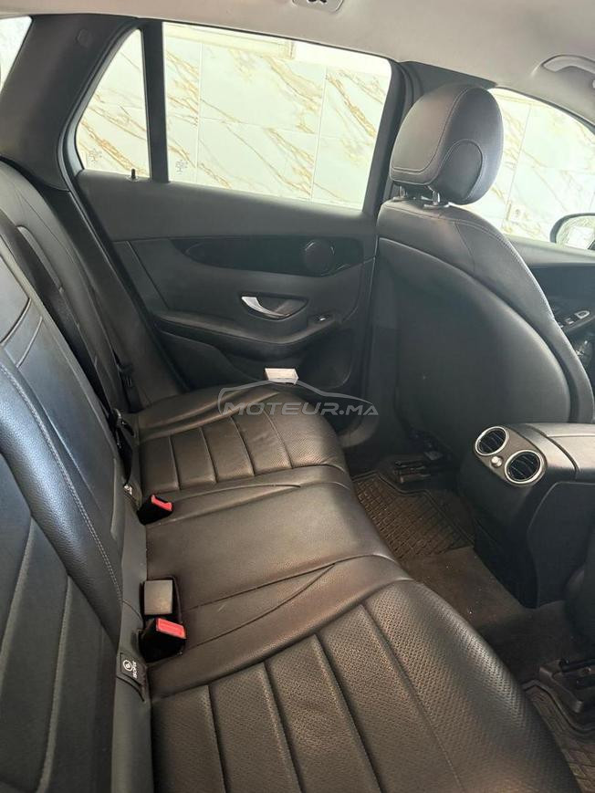 Mercedes-Benz Classe GLC Diesel Automatique 2021