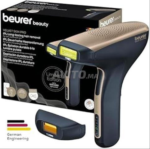BEURER IPL 8800 VELVET SKIN PRO - ضوء نابض