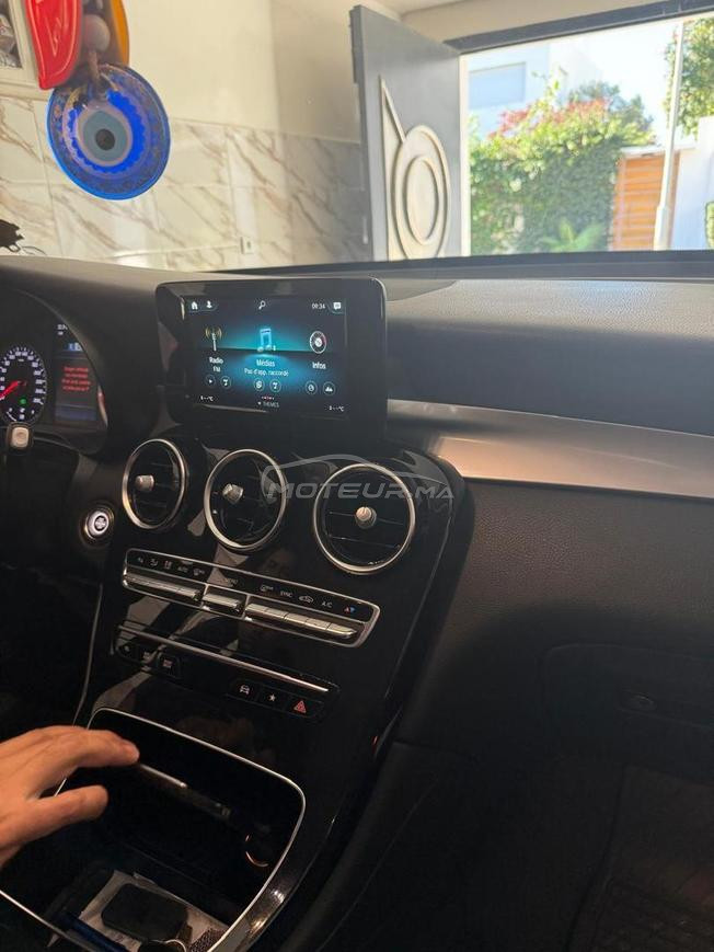 Mercedes-Benz Classe GLC Diesel Automatique 2021