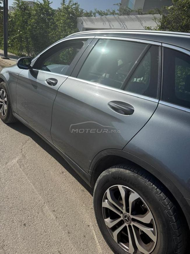 Mercedes-Benz Classe GLC Diesel Automatique 2021