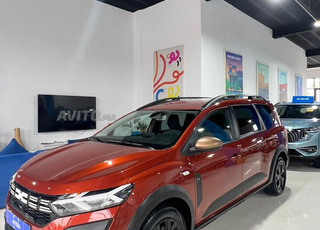 Dacia Jogger EXTREME 2024 7 places