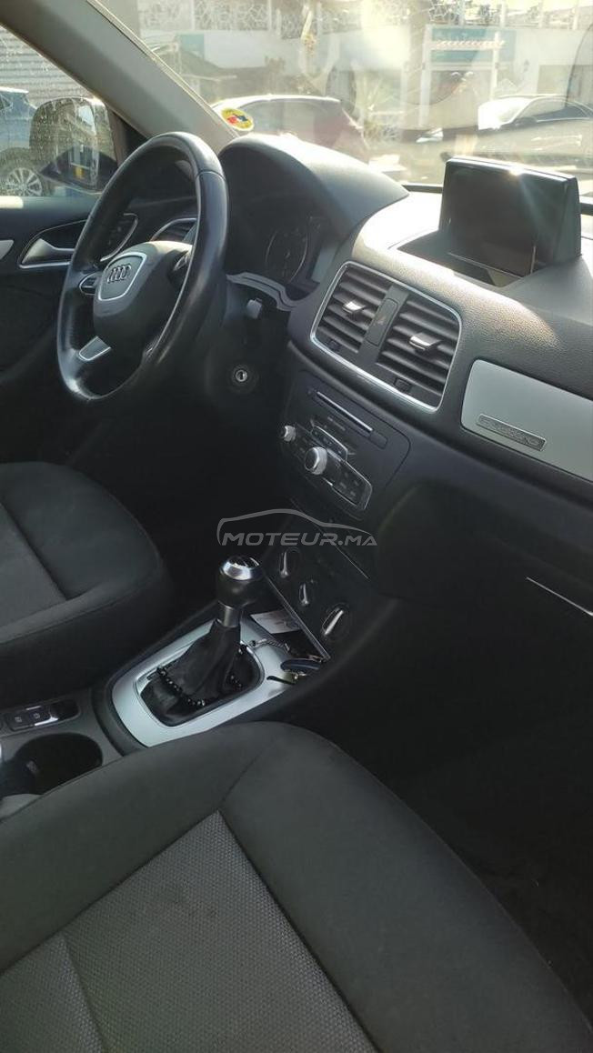 Audi Q3 Quattro 177ch 2L