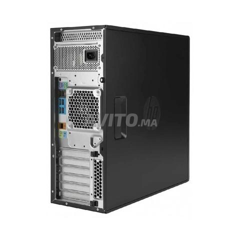 Station Pro Xeon E5-2620 v3 32Go M2000 SSD - 2