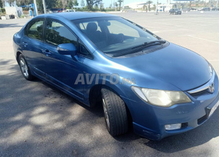 HONDA CIVIC MODEL 2008