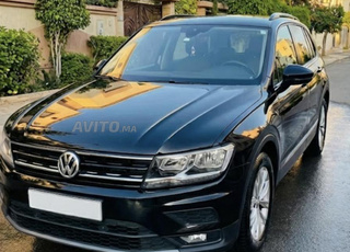 Volkswagen Tiguan Diesel Automatique 2018