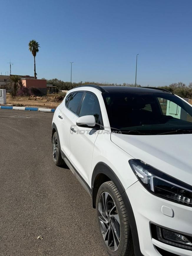 tucson a voindre excellent etat