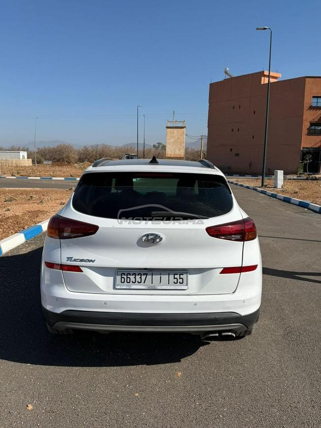 tucson a voindre excellent etat