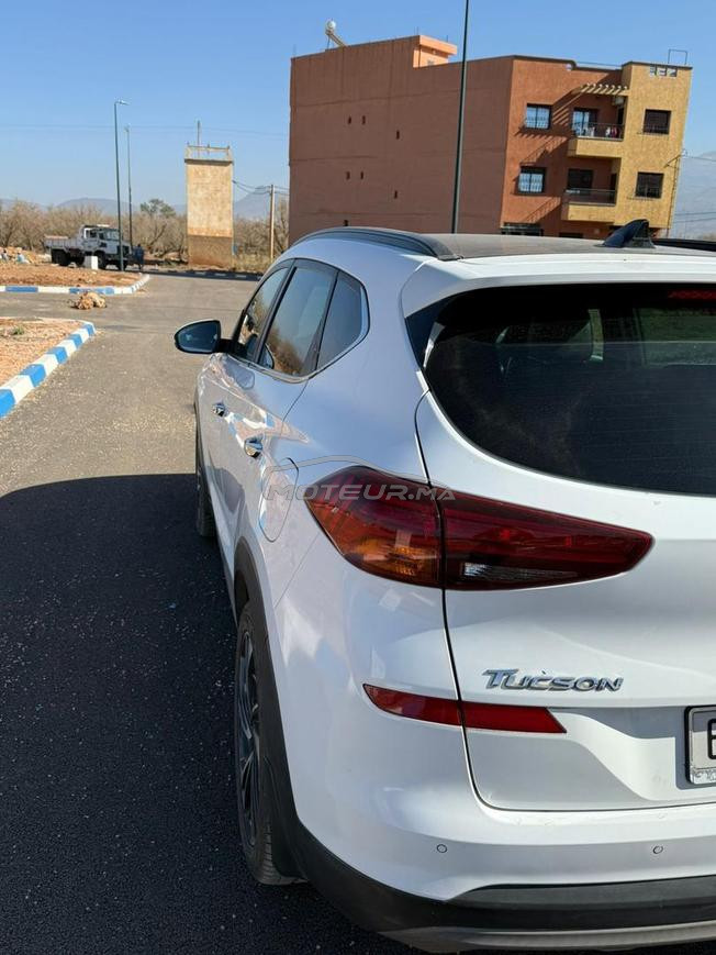 tucson a voindre excellent etat